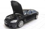 Mercedes-Benz S V12 R Biturbo 800 by Brabus 2010 года